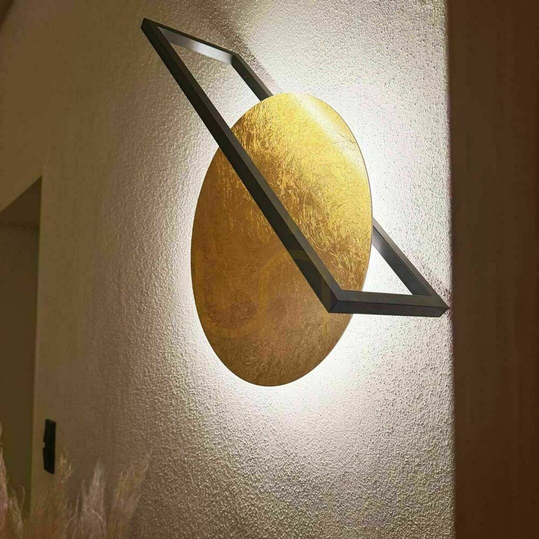 Jelölje be Plafonlámpa s.luce Artus LED kerek aranysárga 30 cm 36W dimmelhető Plafonlámpa s.luce Artus LED kerek aranysárga 30 cm 36W dimmelhető