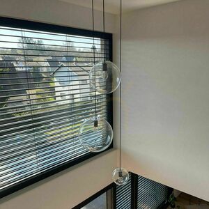 s.luce Orb 3 karos moduláris galériacsillár fekete üveg fém E27 mod 10 s.luce Orb 3 karos moduláris galériacsillár fekete üveg fém E27 mod small 10