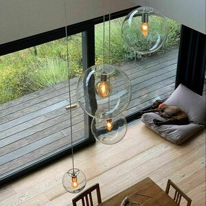 s.luce Orb 3 karos moduláris galériacsillár fekete üveg fém E27 mod 4 s.luce Orb 3 karos moduláris galériacsillár fekete üveg fém E27 mod small 4