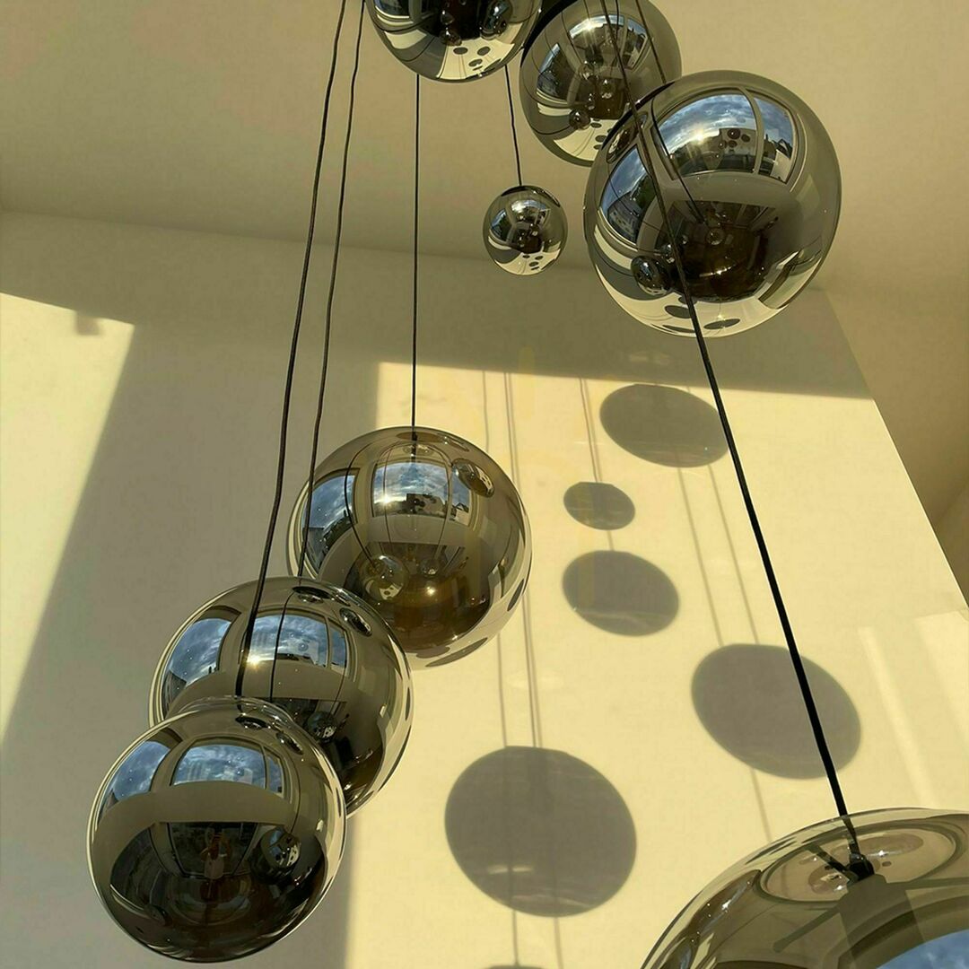 Kijelző Csillár s.luce Orb 12 lámpás moduláris galériacsillár arany üveg modern Csillár s.luce Orb 12 lámpás moduláris galériacsillár arany üveg modern