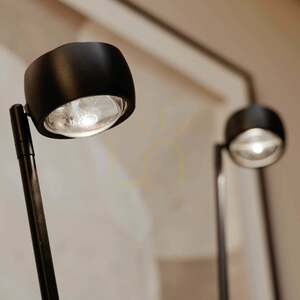 s.luce Beam LED állólámpa fekete, érintéses dimmerrel, 145 cm small 14