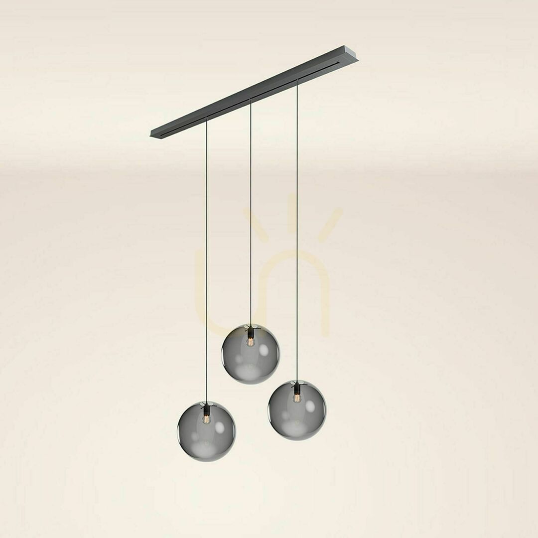 Jelölje be Csillár s.luce Orb 3 karú arany üveg fém 40 cm E27 dimmelhető Csillár s.luce Orb 3 karú arany üveg fém 40 cm E27 dimmelhető