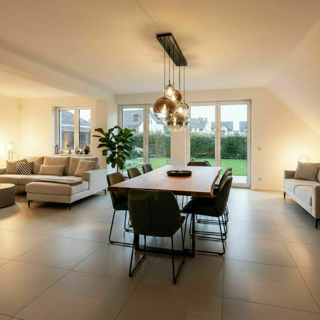 Kilátás Csillár s.luce Orb 5-lámpás arany üveg fém függőlámpa Ø40 cm Csillár s.luce Orb 5-lámpás arany üveg fém függőlámpa Ø40 cm