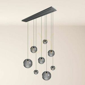 Csillár s.luce Orb 8-ágú fehér üveg-fém E27 dimmelhető 40 cm 7 Csillár s.luce Orb 8-ágú fehér üveg-fém E27 dimmelhető 40 cm small 7