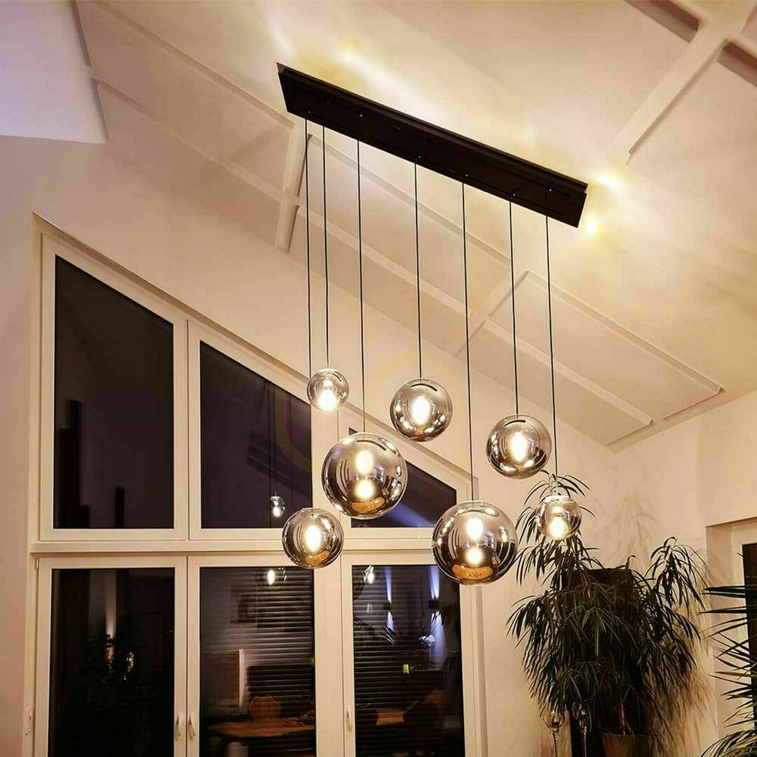 Jelölje be s.luce Orb 8 karos réz üveg csillár, 160 cm, 2 soros s.luce Orb 8 karos réz üveg csillár, 160 cm, 2 soros