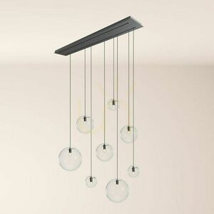 Csillár s.luce Orb 8 karos üveg aranysárga E27 minimalista modern 6 Csillár s.luce Orb 8 karos üveg aranysárga E27 minimalista modern small 6