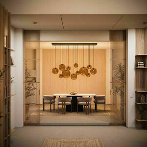 Mennyezeti gerenda s.luce Modular téglalap fekete fém 120 cm 13 Mennyezeti gerenda s.luce Modular téglalap fekete fém 120 cm small 13