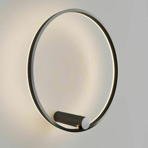 Plafonlámpa s.luce Ring Air LED aranysárga Ø 60 cm small 10