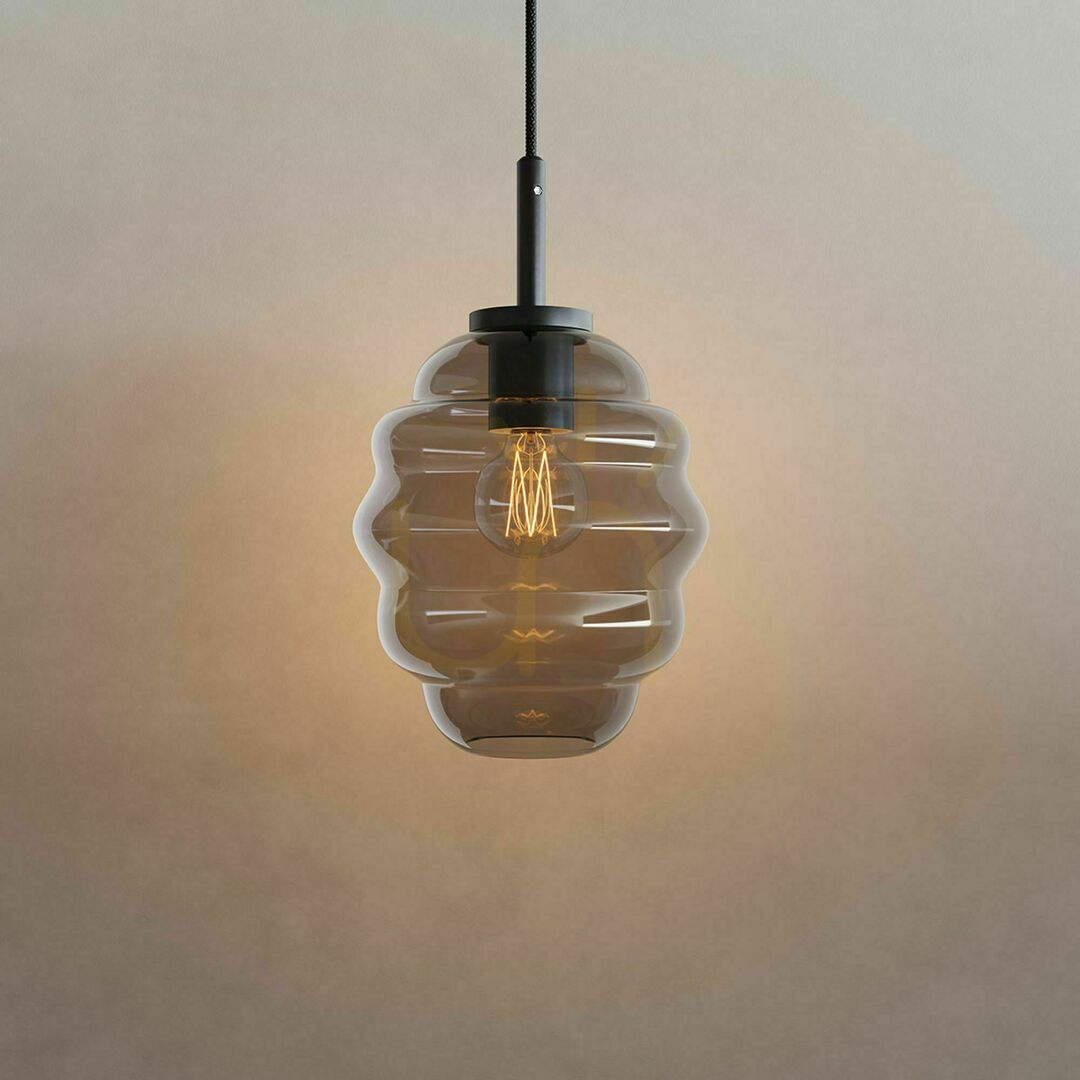 Előadás Csillár s.luce Echos füstös üveg-fém E27 25 cm LED kompatibilis, állítható, modern Csillár s.luce Echos füstös üveg-fém E27 25 cm LED kompatibilis, állítható, modern