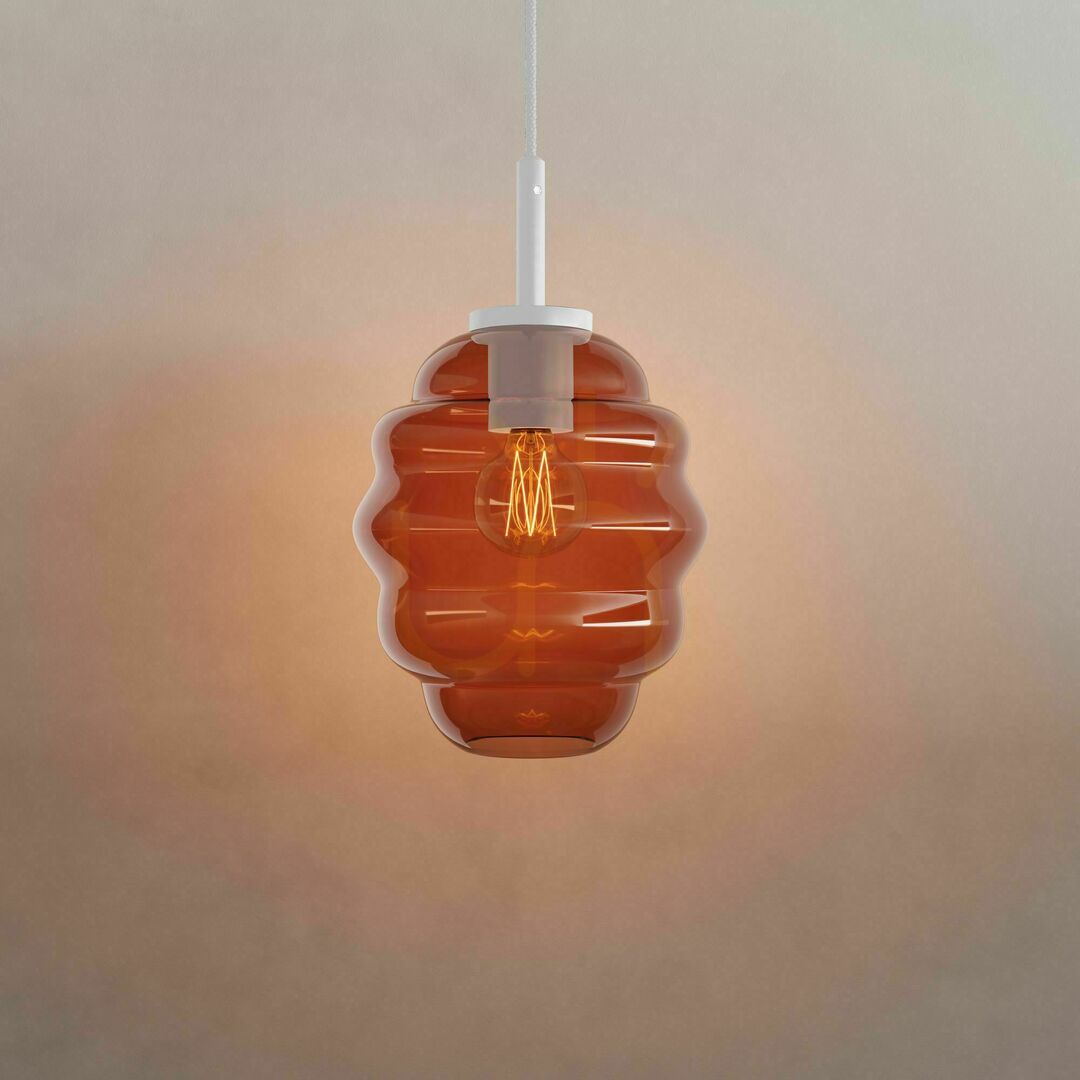 Előnézet Csillár s.luce Echos barna üveg E27 függőlámpa 18 cm not found Csillár s.luce Echos barna üveg E27 függőlámpa 18 cm not found