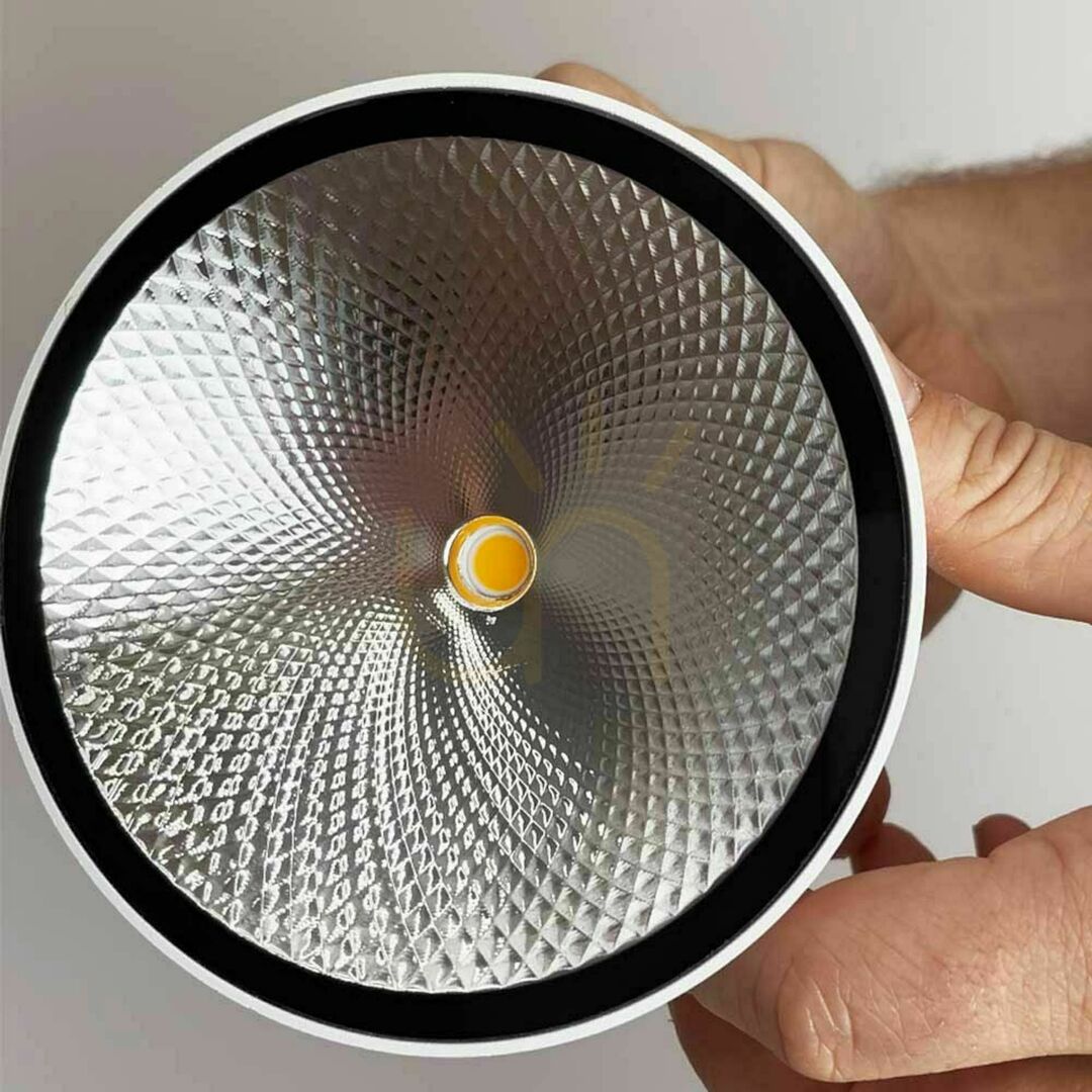 Előadás Kültéri mennyezeti lámpa s.luce Santa Out LED fekete IP65 Ø13 cm Kültéri mennyezeti lámpa s.luce Santa Out LED fekete IP65 Ø13 cm