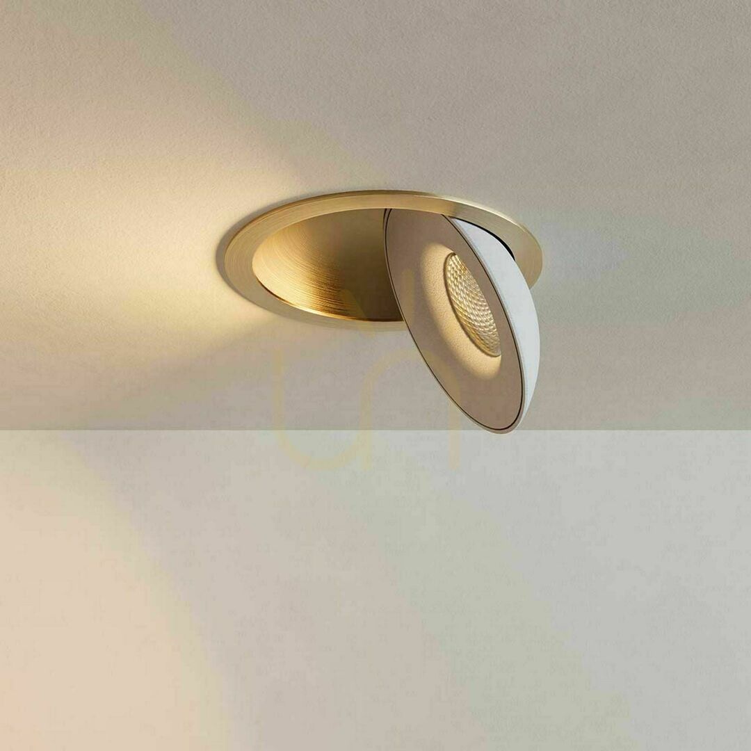 Előnézet Süllyesztett LED spotlámpa s.luce Santa Deep fehér, 11W, 4000K, dimmelhető Süllyesztett LED spotlámpa s.luce Santa Deep fehér, 11W, 4000K, dimmelhető