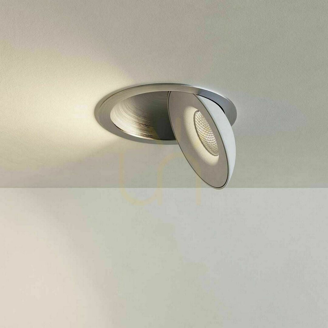 Jelölje be Süllyesztett LED spotlámpa s.luce Santa Deep fehér, 11W, 4000K, dimmelhető Süllyesztett LED spotlámpa s.luce Santa Deep fehér, 11W, 4000K, dimmelhető
