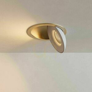 Süllyesztett LED spotlámpa s.luce Santa Deep 11W 4000K ezüst, dimmelhető 12 Süllyesztett LED spotlámpa s.luce Santa Deep 11W 4000K ezüst, dimmelhető small 12