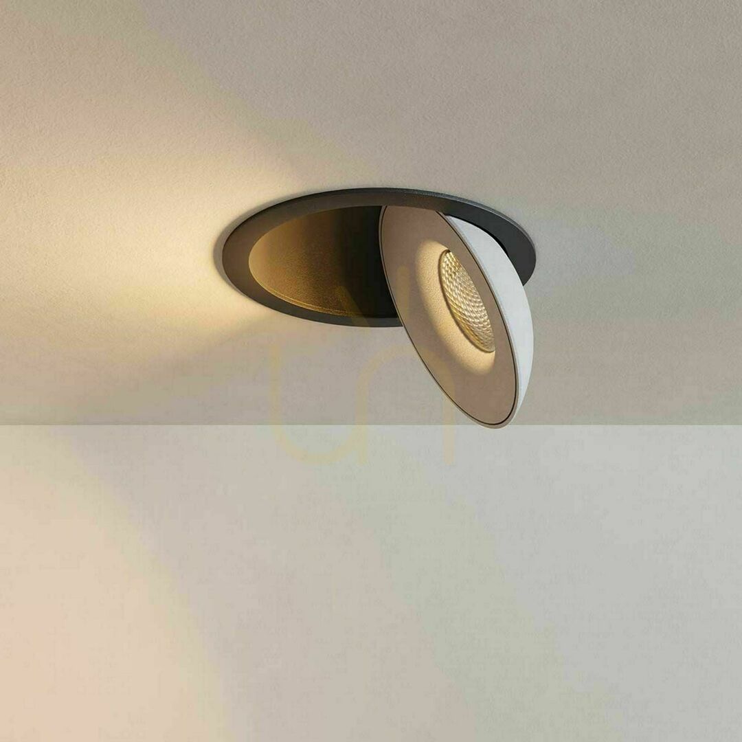 Előadás Süllyesztett LED spotlámpa s.luce Santa Deep 11W 4000K ezüst, dimmelhető Süllyesztett LED spotlámpa s.luce Santa Deep 11W 4000K ezüst, dimmelhető