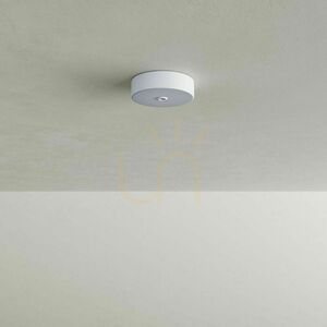 s.luce Modular fehér fém mennyezeti rózsa 9 cm small 3