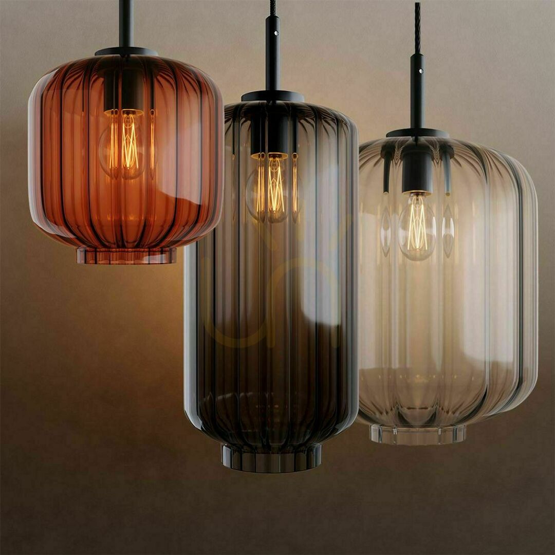 Jelölje be Csillár s.luce Velo füstös üveg, 20 cm, E27, dimmelhető, modern, függőlámpa Csillár s.luce Velo füstös üveg, 20 cm, E27, dimmelhető, modern, függőlámpa