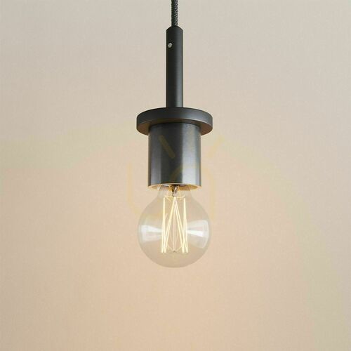 Jelölje be Függőlámpa s.luce Velo, átlátszó üveg, 25 cm, E27, minimalista