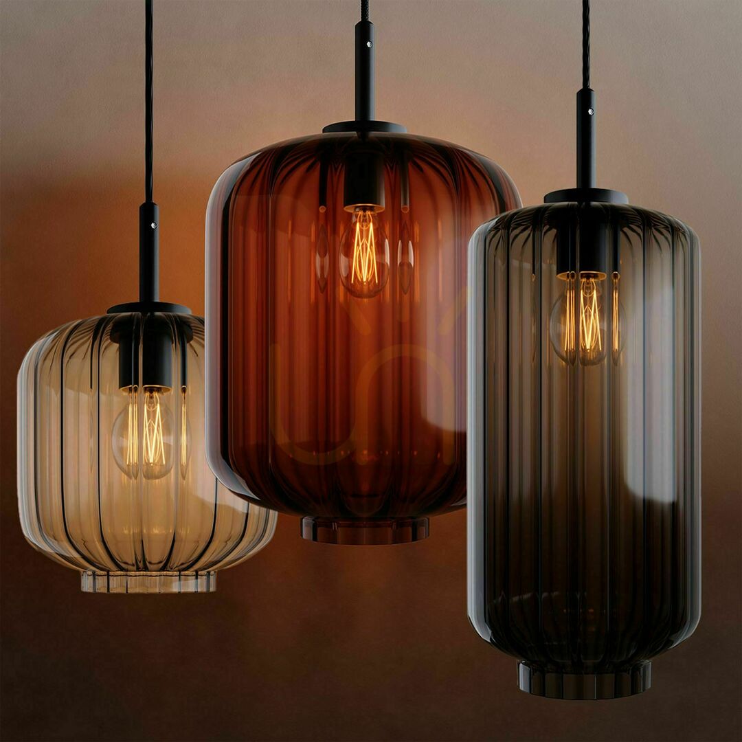 Előnézet Csillár s.luce Velo üveg függőlámpa átlátszó 20 cm E27 minimalista egetlen lámpatest Csillár s.luce Velo üveg függőlámpa átlátszó 20 cm E27 minimalista egetlen lámpatest