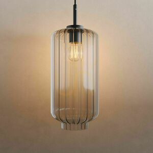Csillár s.luce Velo üveg-fém barna függőlámpa 25 cm, E27, dimmelhető 13 Csillár s.luce Velo üveg-fém barna függőlámpa 25 cm, E27, dimmelhető small 13