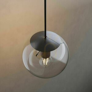 Lámpabúra s.luce Orb fehér műanyag 40 cm kerek modern 3 Lámpabúra s.luce Orb fehér műanyag 40 cm kerek modern small 3