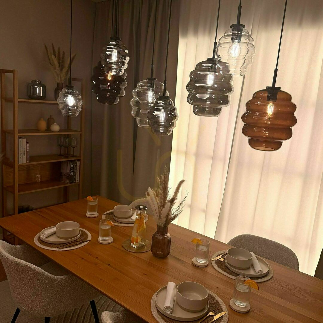 Előadás s.luce Echos 8-ágú csillár fehér üveg fém, 18 cm, modern, E27, dimmelhető s.luce Echos 8-ágú csillár fehér üveg fém, 18 cm, modern, E27, dimmelhető