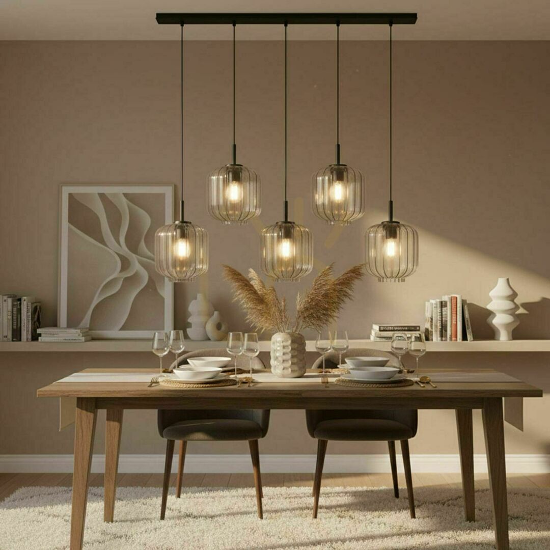 Kilátás Csillár s.luce Velo 5-ágú fehér üveg fém E27 minimalista 20 cm Csillár s.luce Velo 5-ágú fehér üveg fém E27 minimalista 20 cm