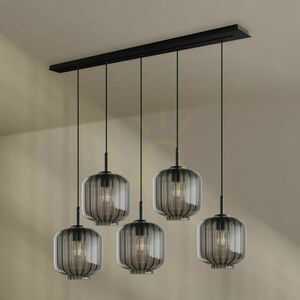 Csillár s.luce Velo 5-ágú fehér üveg fém E27 minimalista 20 cm 6 Csillár s.luce Velo 5-ágú fehér üveg fém E27 minimalista 20 cm small 6