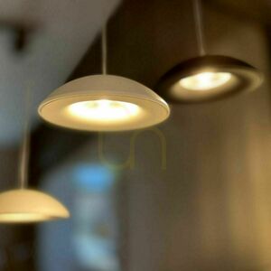Csillár s.luce Santa Air LED 3-lámpás fehér fém Ø 40 cm 1 Csillár s.luce Santa Air LED 3-lámpás fehér fém Ø 40 cm small 1
