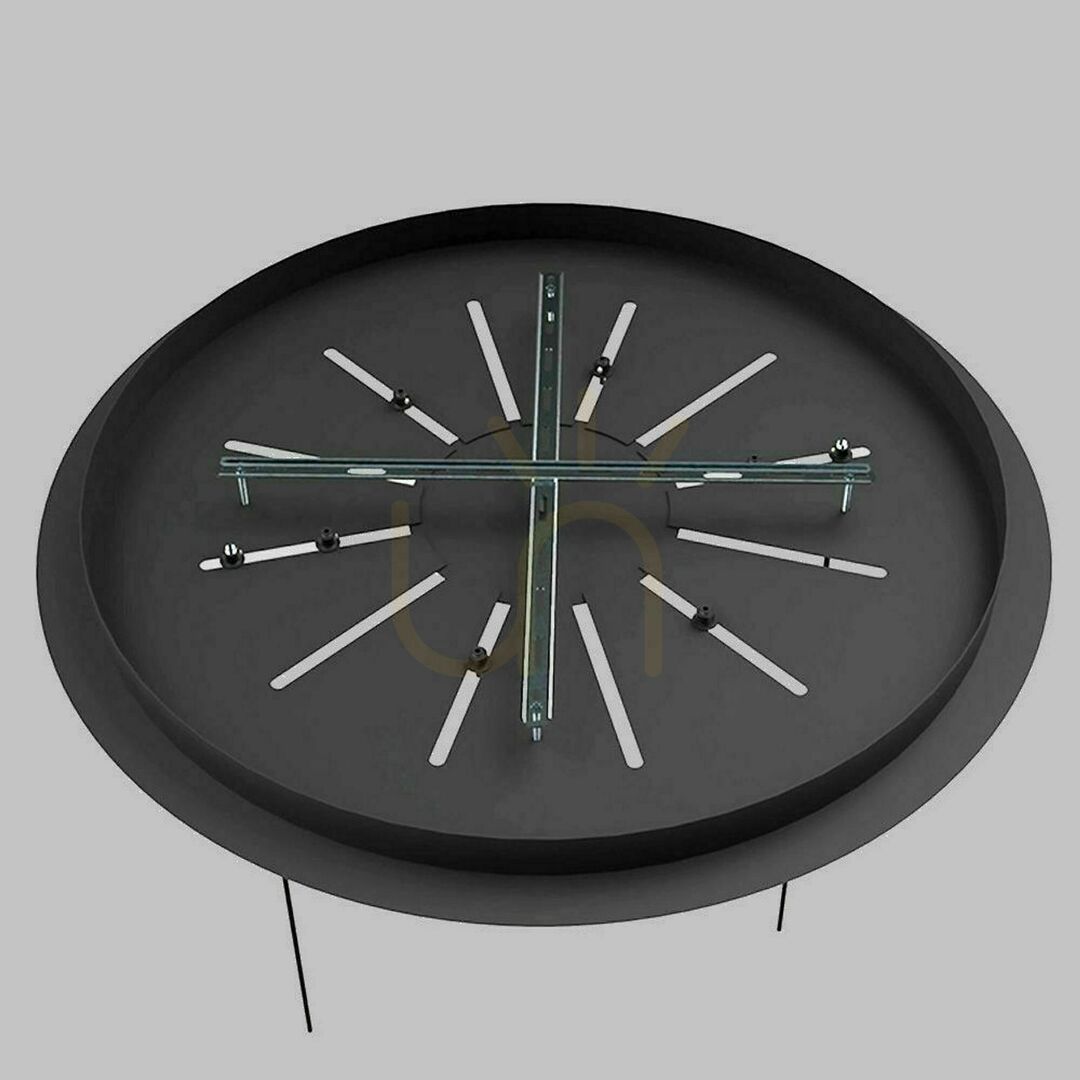 Kijelző Csillár s.luce Santa Air LED 8 lámpás fehér Ø80 cm dimmelhető fabrik? Csillár s.luce Santa Air LED 8 lámpás fehér Ø80 cm dimmelhető fabrik?