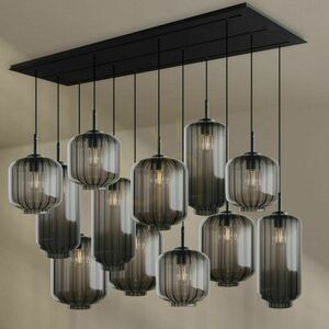 Csillár s.luce Velo fehér üveg-fém 12 karos E27 Ø18/20/25 cm 2 Csillár s.luce Velo fehér üveg-fém 12 karos E27 Ø18/20/25 cm small 2