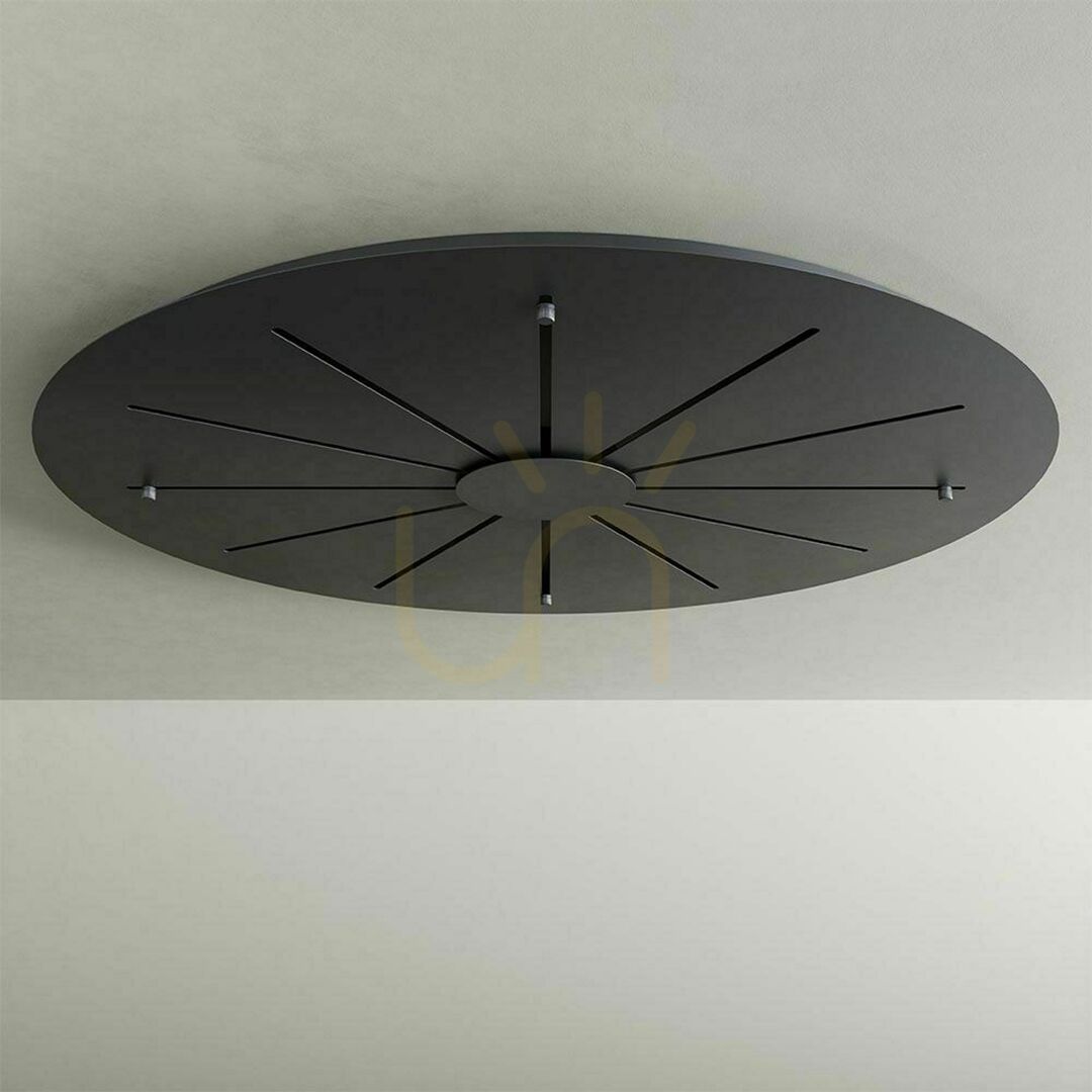 Kijelző Csillár s.luce Velo 20 izzós üveg függőlámpa Ø 120 cm, Ø 18 cm Csillár s.luce Velo 20 izzós üveg függőlámpa Ø 120 cm, Ø 18 cm
