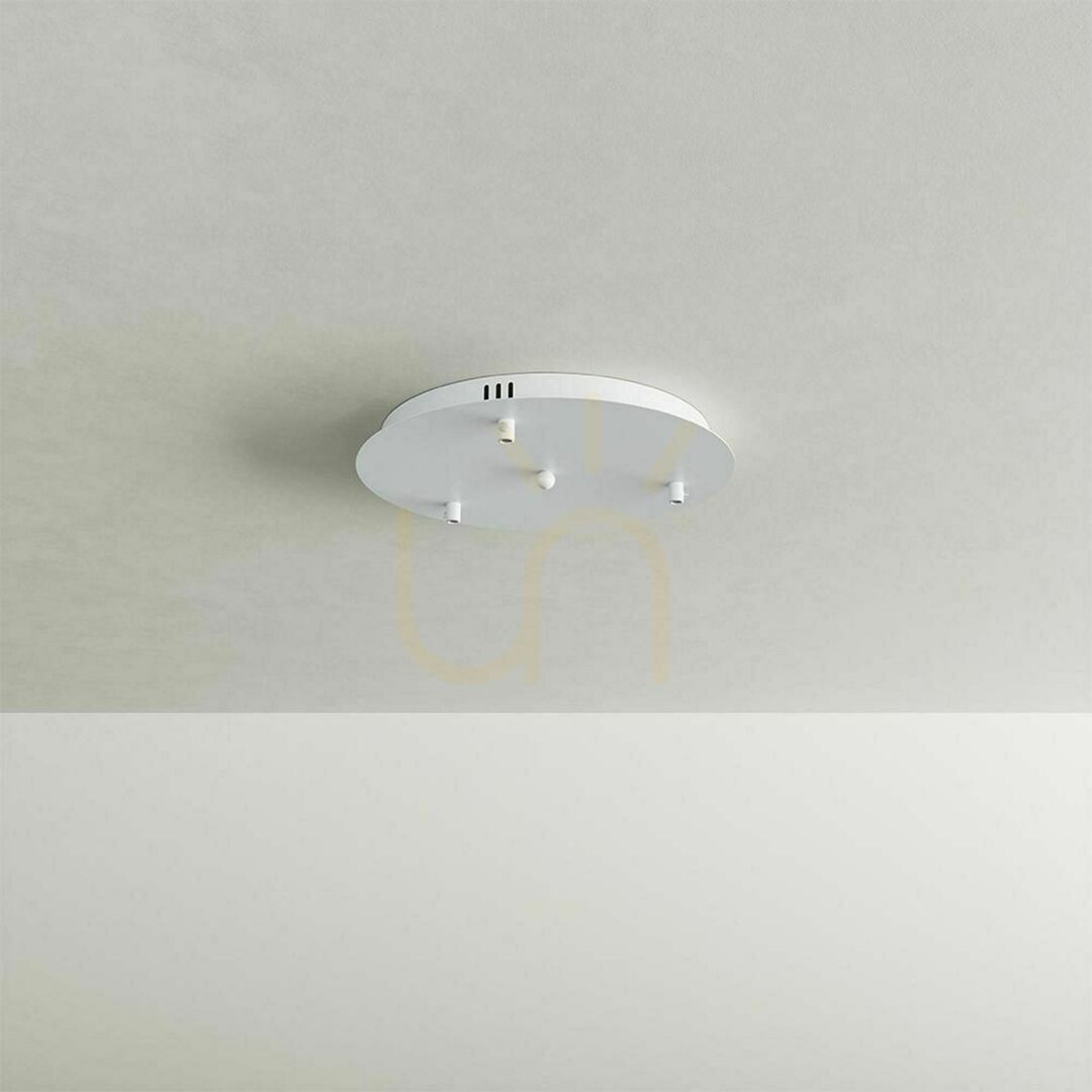 Kijelző s.luce Velo 3 karos csillár barna üveg-fém, E27, állítható, 3x18/20/25 cm s.luce Velo 3 karos csillár barna üveg-fém, E27, állítható, 3x18/20/25 cm