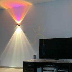 Üveg színes szűrő s.luce Beam rózsaszín 6,6 cm 3 Üveg színes szűrő s.luce Beam rózsaszín 6,6 cm small 3