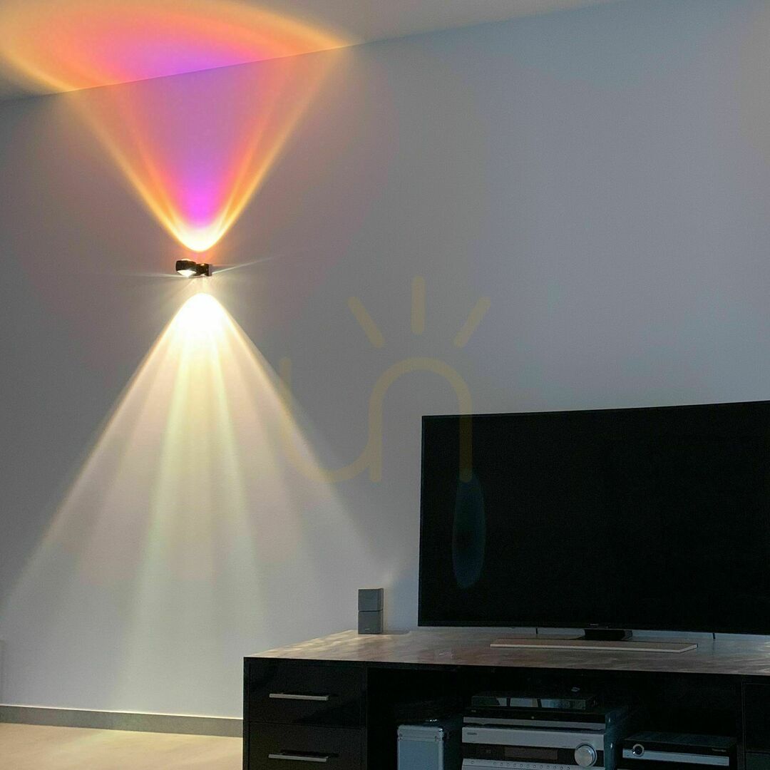 Kijelző Üvegszűrő s.luce Beam színes, kerek, 6,6 cm Üvegszűrő s.luce Beam színes, kerek, 6,6 cm