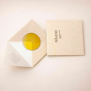 s.luce Beam kék üveg szűrő 6,6 cm kerek small 5