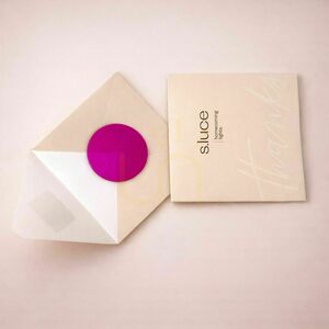 s.luce Beam kék üveg szűrő 6,6 cm kerek small 7
