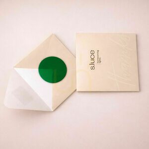 s.luce Beam kék üveg szűrő 6,6 cm kerek small 9