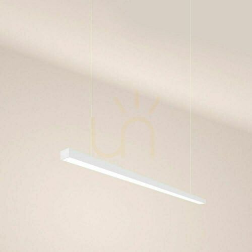 Jelölje be s.luce Oris LED lineáris irodai függőlámpa XL 4000K