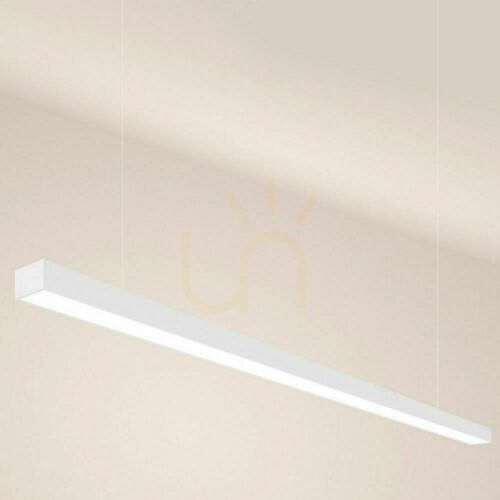 Jelölje be Függőlámpa s.luce Oris LED lineáris irodai fehér 4000K XL