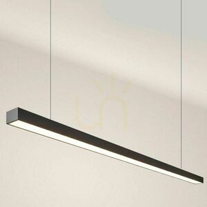 Függőlámpa s.luce Oris LED lineáris fekete 4000K XL``` 0 Függőlámpa s.luce Oris LED lineáris fekete 4000K XL``` small 0
