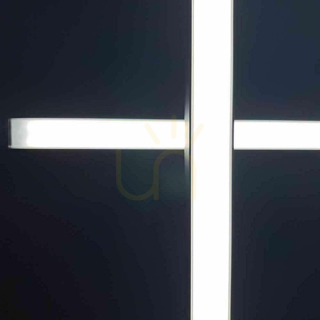 Előadás Függőlámpa s.luce Oris Linear LED fehér alumínium 2700K 80W Függőlámpa s.luce Oris Linear LED fehér alumínium 2700K 80W