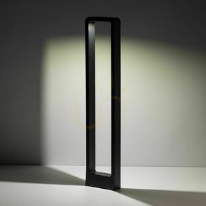 ARIUS L kerti LED állólámpa 80 cm fekete IP54 3000 K TK-Lighting 19001 small 2