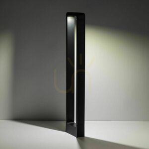 ARIUS L kerti LED állólámpa 80 cm fekete IP54 3000 K TK-Lighting 19001 small 3