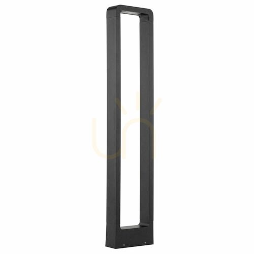 Jelölje be Arius L Black IP54 kerti lámpa