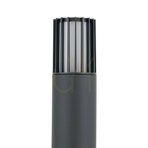 TK-Lighting RIBO Gray 16172 kerti oszloplámpa, szürke, 80 cm, E27 IP54 small 4