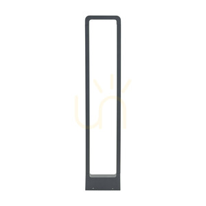 Arius L Gray IP54 kerti lámpa small 7