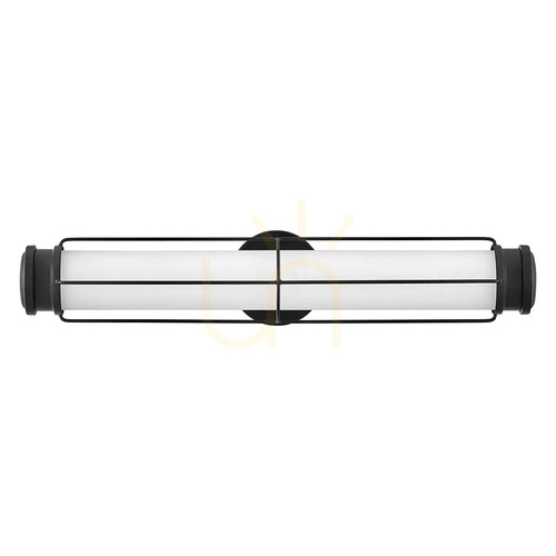 Jelölje be Saylor Medium LED fali lámpa – Elstead matt fekete