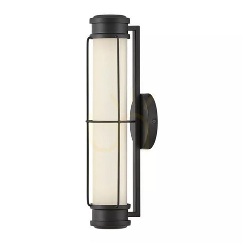 Jelölje be Saylor Small LED fali lámpa – Elstead matt fekete