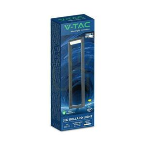 60 cm-es V-TAC kerti oszloplámpa, 10 W-os LED CREE chip-pel, állítható, IP65, fekete, VT-120011, 3000 K, 1550 lm, 6 év garancia 4 60 cm-es V-TAC kerti oszloplámpa, 10 W-os LED CREE chip-pel, állítható, IP65, fekete, VT-120011, 3000 K, 1550 lm, 6 év garancia small 4
